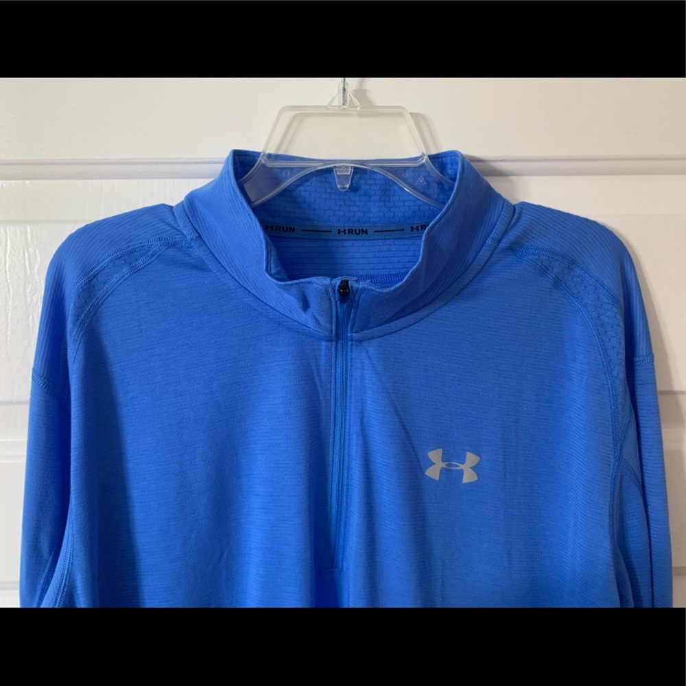 Under Armour HeatGear Quarter Zip